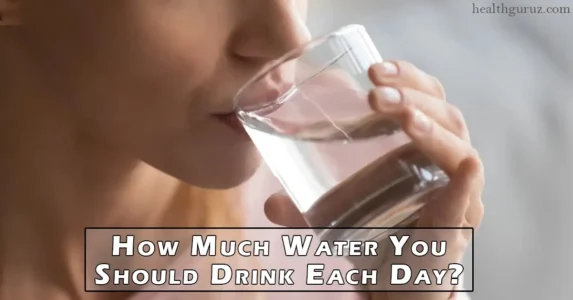 How Do You Calculate How Much Water You Should Drink Each Day
